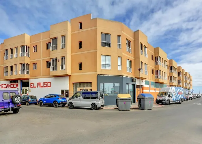 Apartment Silvic Jable Corralejo