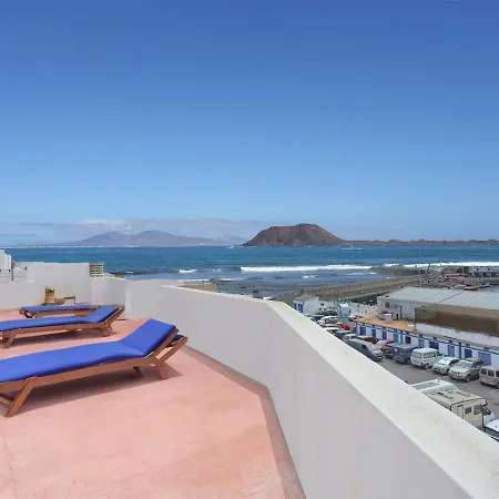 Silvic Jable Lejlighed Corralejo
