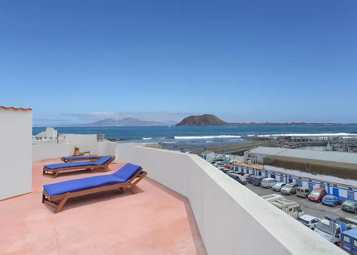 Silvic Jable Lägenhet Corralejo